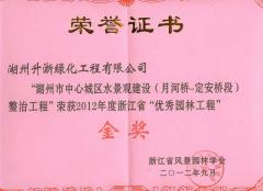 中心城區(qū)月河橋--金獎