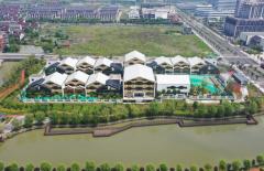 2022年度南潯區(qū)建設(shè)工程金象杯獎（優(yōu)質(zhì)工程）—菱湖錦繡幼兒園